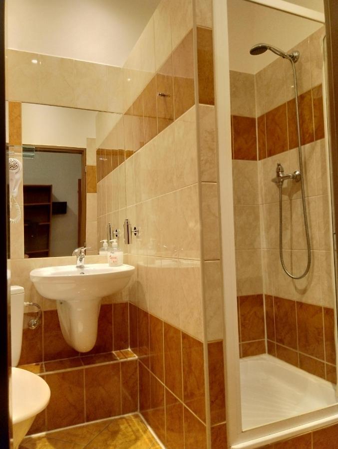 Beta Pension Прага Экстерьер фото