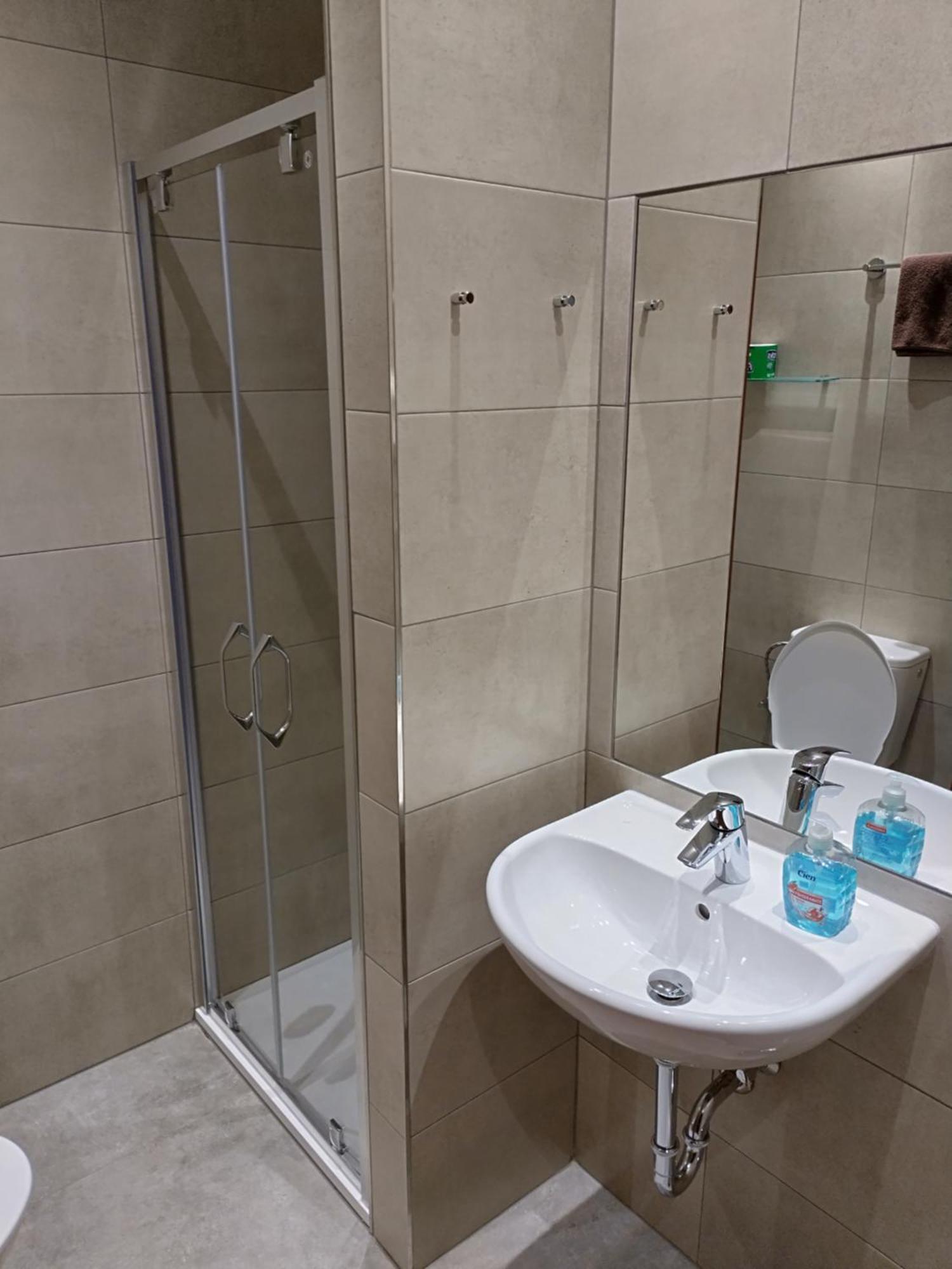 Beta Pension Прага Экстерьер фото