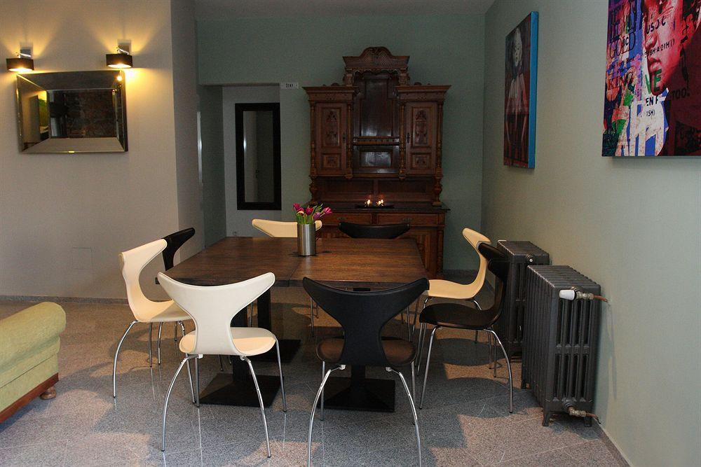 Beta Pension Прага Экстерьер фото