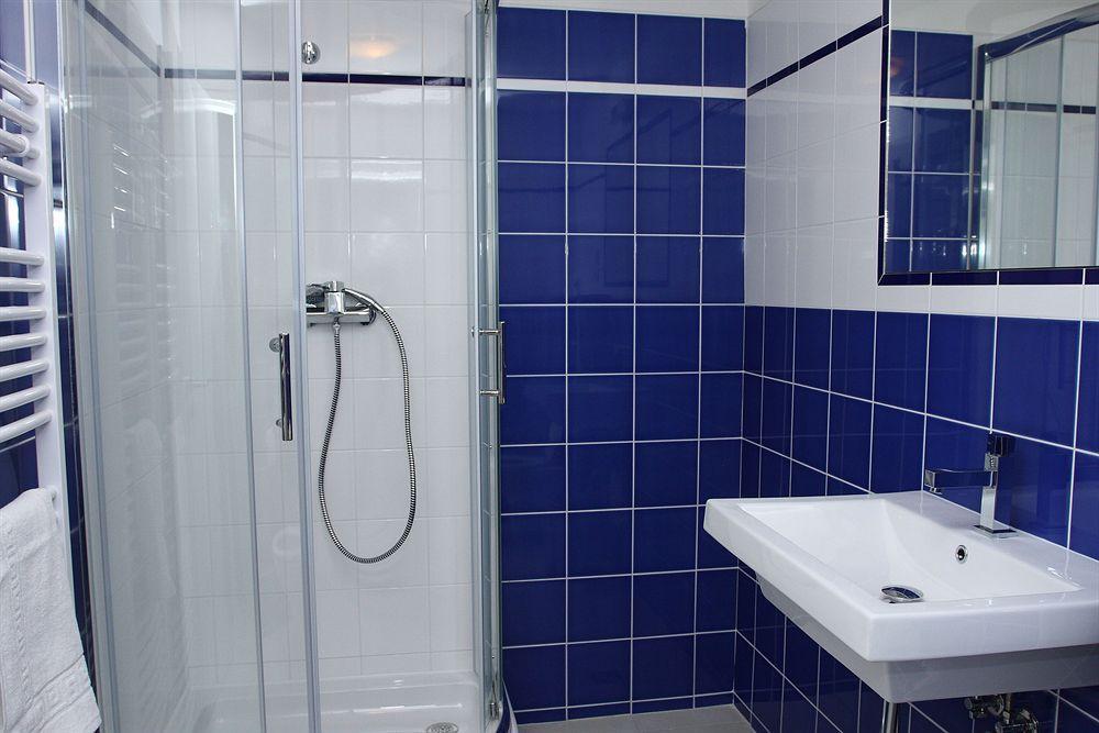 Beta Pension Прага Экстерьер фото